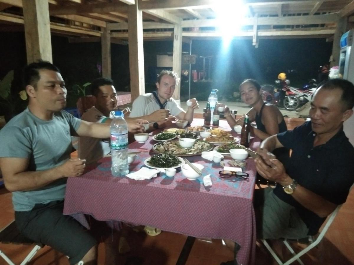 Mymy Eco Homestay Làng Cac Εξωτερικό φωτογραφία
