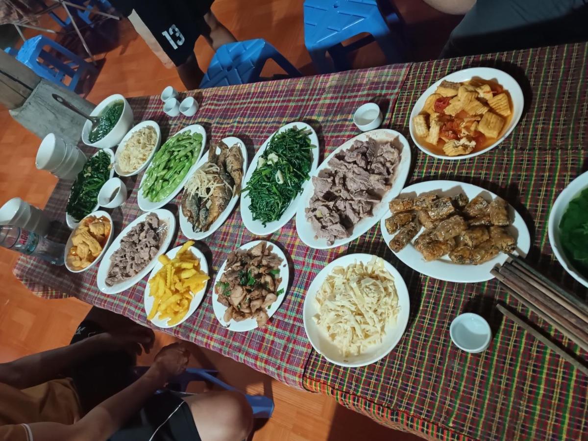 Mymy Eco Homestay Làng Cac Εξωτερικό φωτογραφία