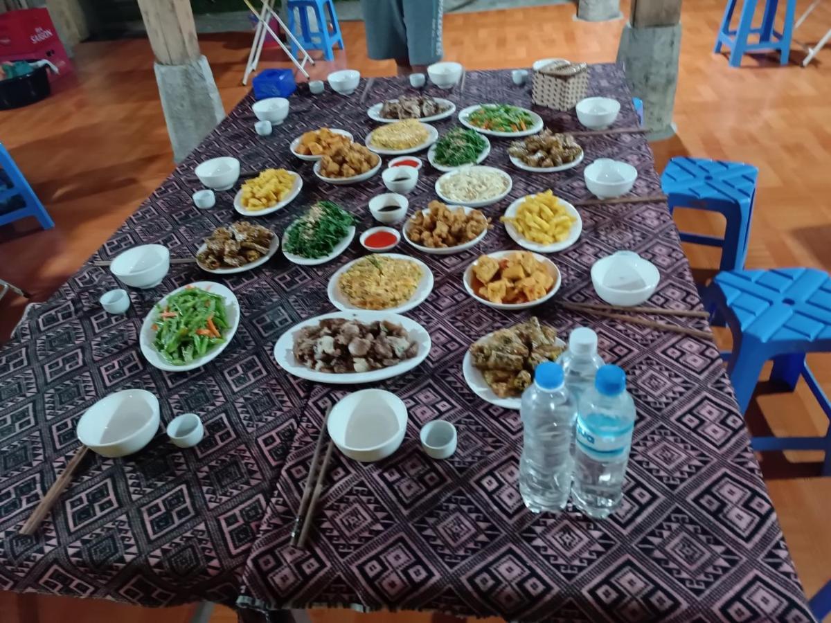Mymy Eco Homestay Làng Cac Εξωτερικό φωτογραφία