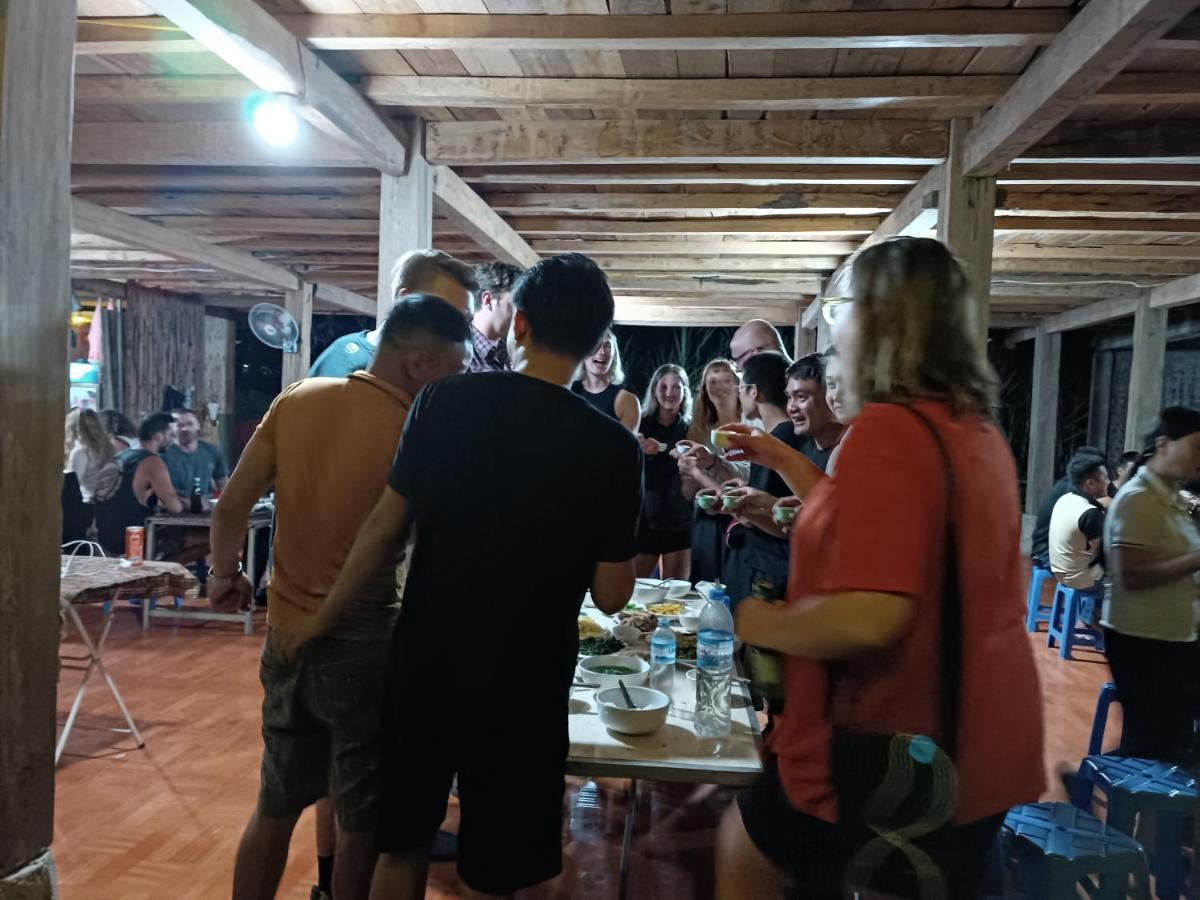 Mymy Eco Homestay Làng Cac Εξωτερικό φωτογραφία