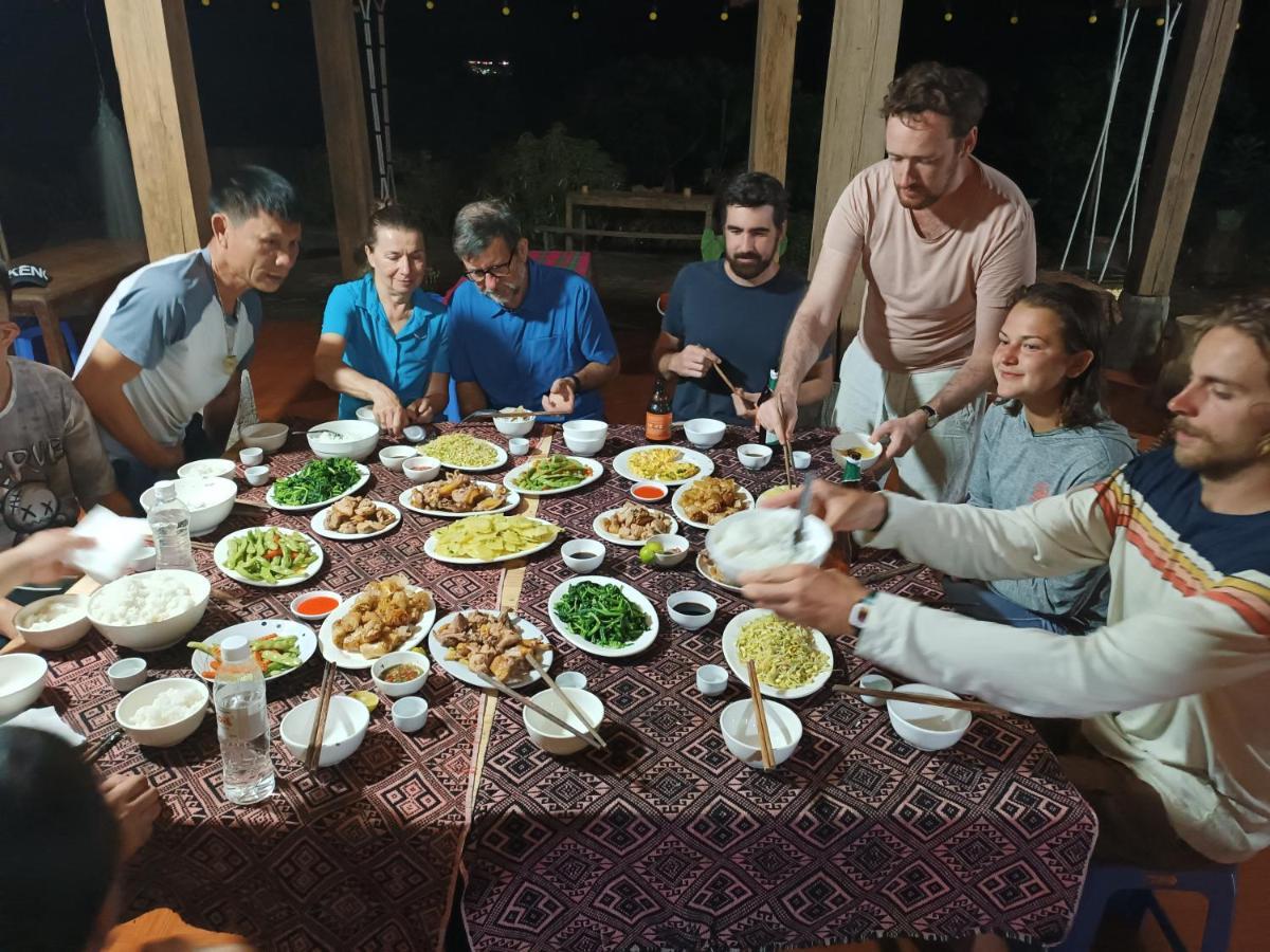 Mymy Eco Homestay Làng Cac Εξωτερικό φωτογραφία