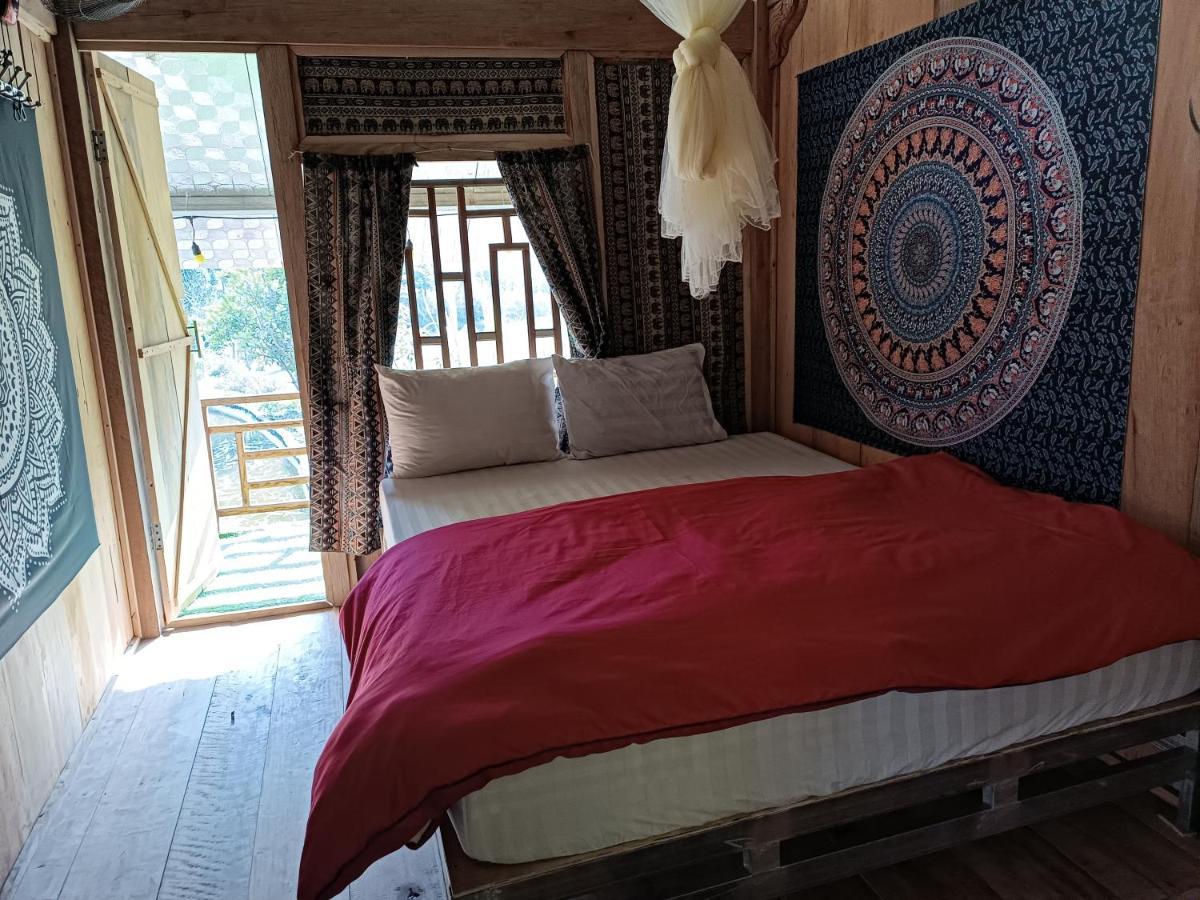 Mymy Eco Homestay Làng Cac Εξωτερικό φωτογραφία