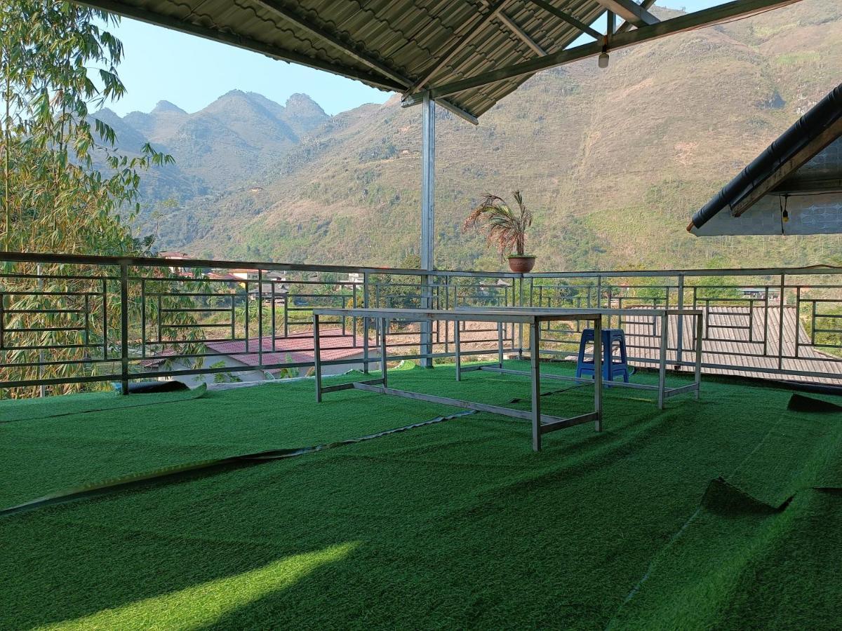 Mymy Eco Homestay Làng Cac Εξωτερικό φωτογραφία