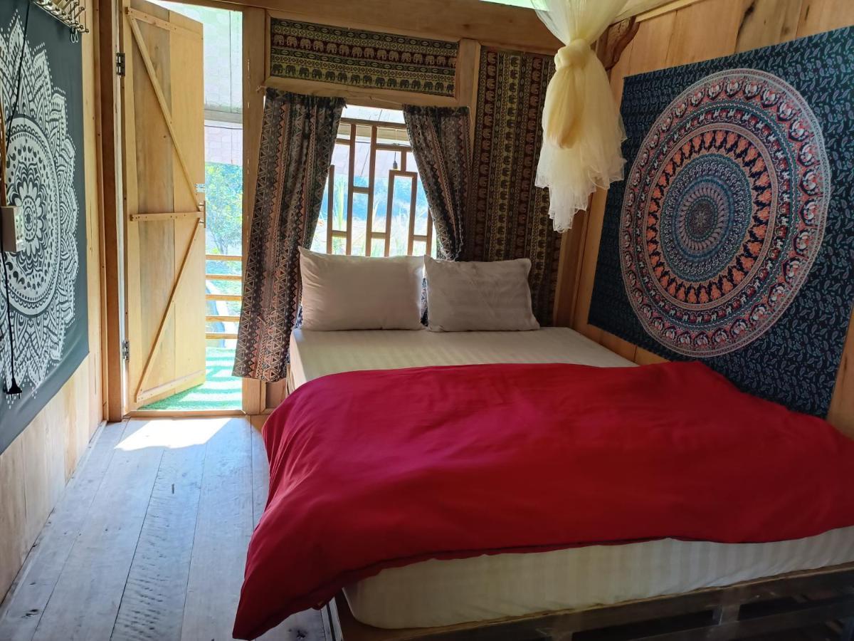 Mymy Eco Homestay Làng Cac Εξωτερικό φωτογραφία