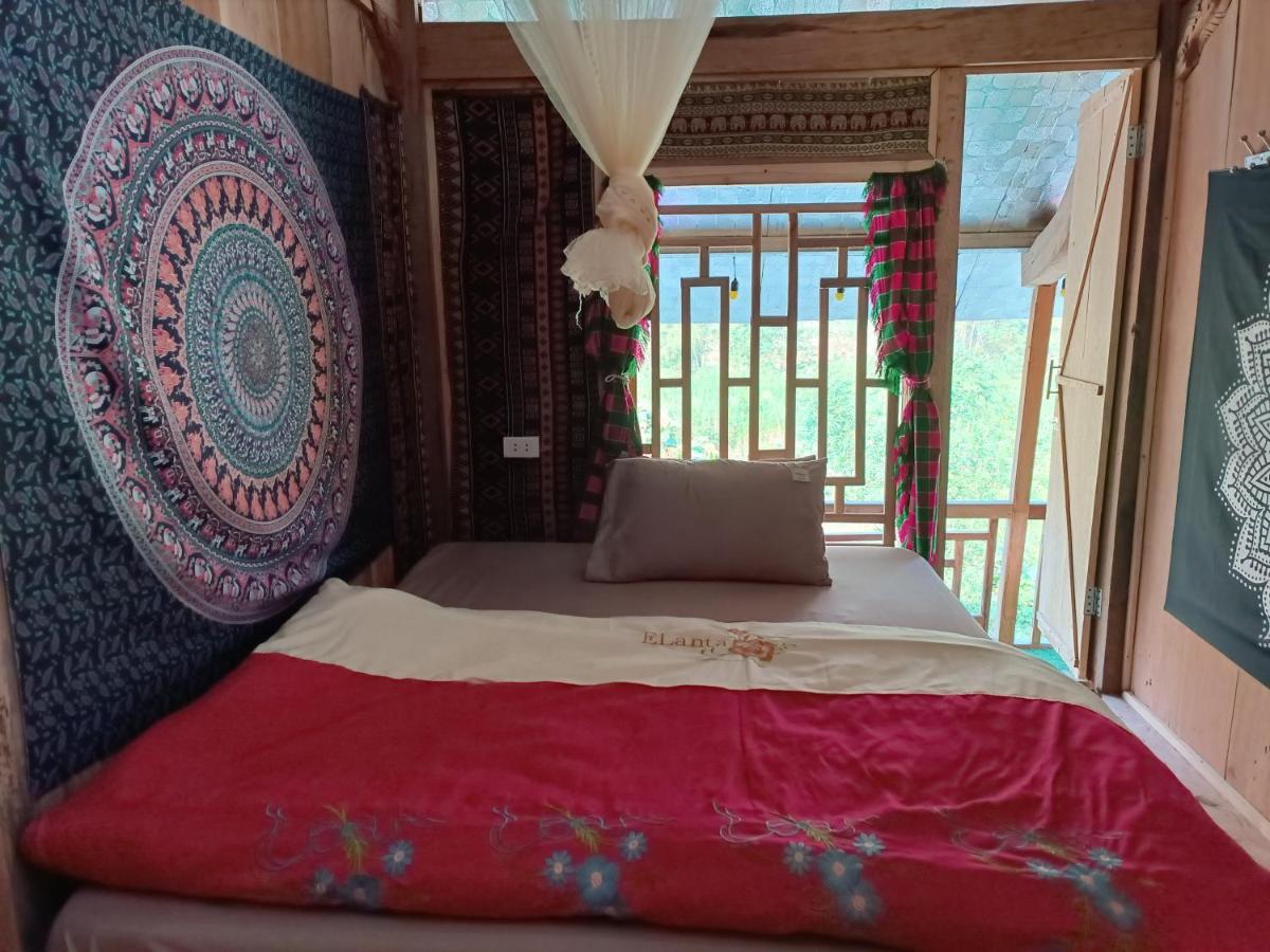 Mymy Eco Homestay Làng Cac Εξωτερικό φωτογραφία