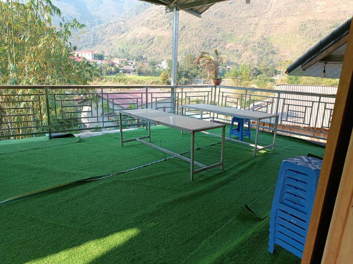Mymy Eco Homestay Làng Cac Εξωτερικό φωτογραφία