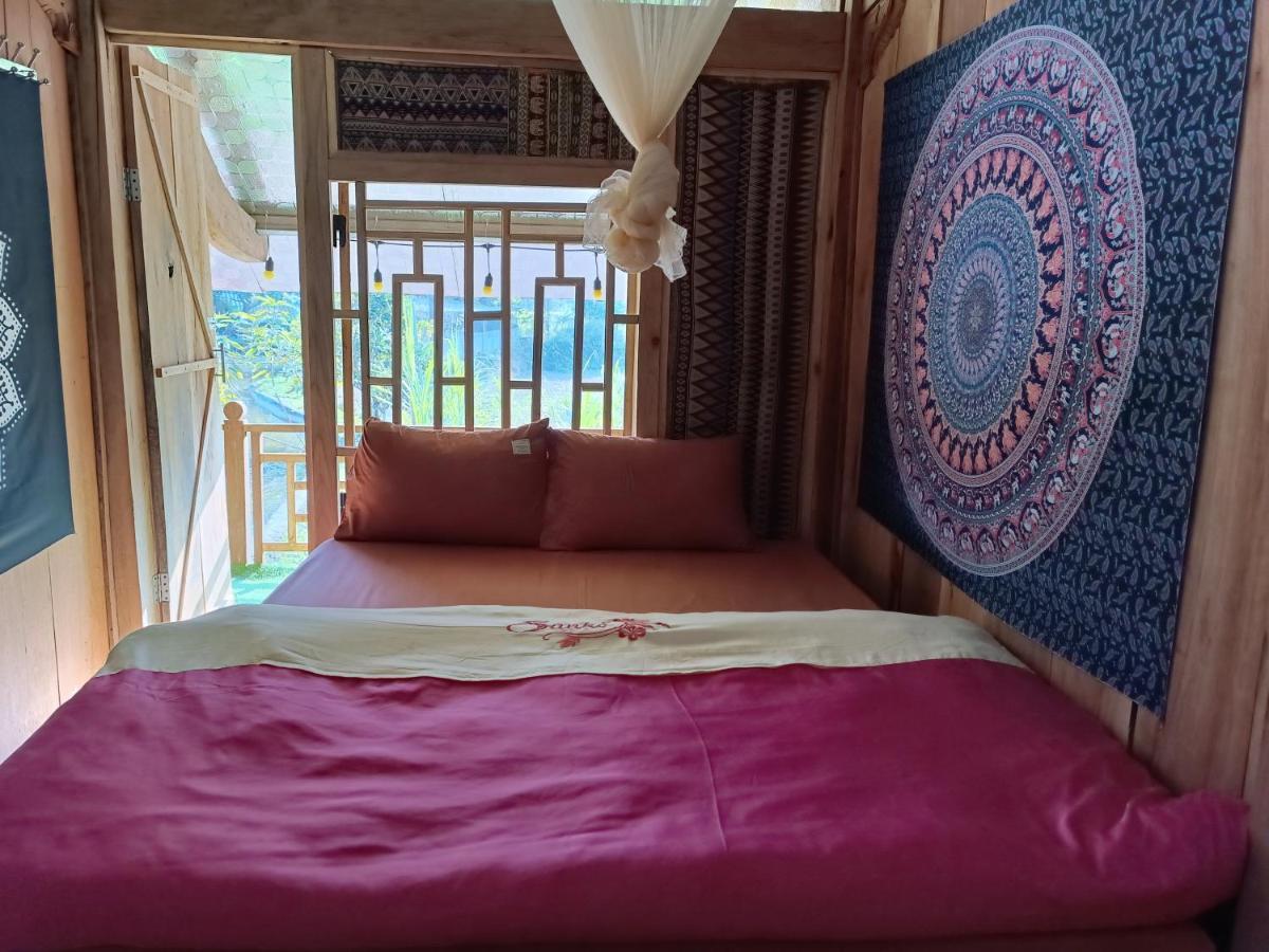 Mymy Eco Homestay Làng Cac Εξωτερικό φωτογραφία