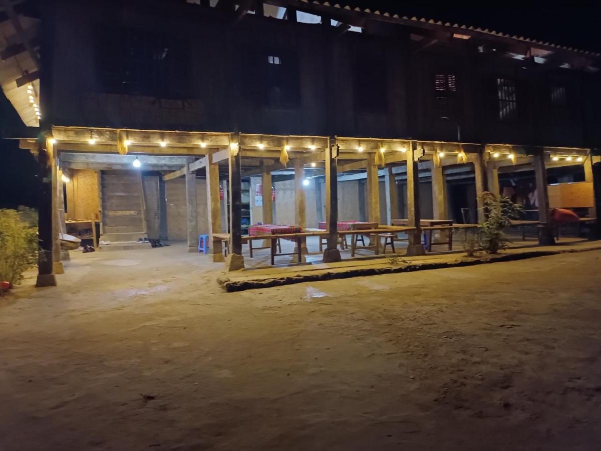 Mymy Eco Homestay Làng Cac Εξωτερικό φωτογραφία