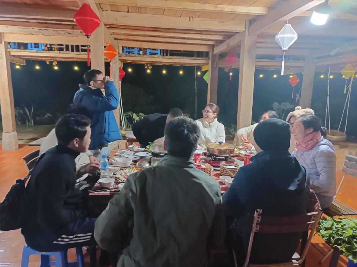 Mymy Eco Homestay Làng Cac Εξωτερικό φωτογραφία