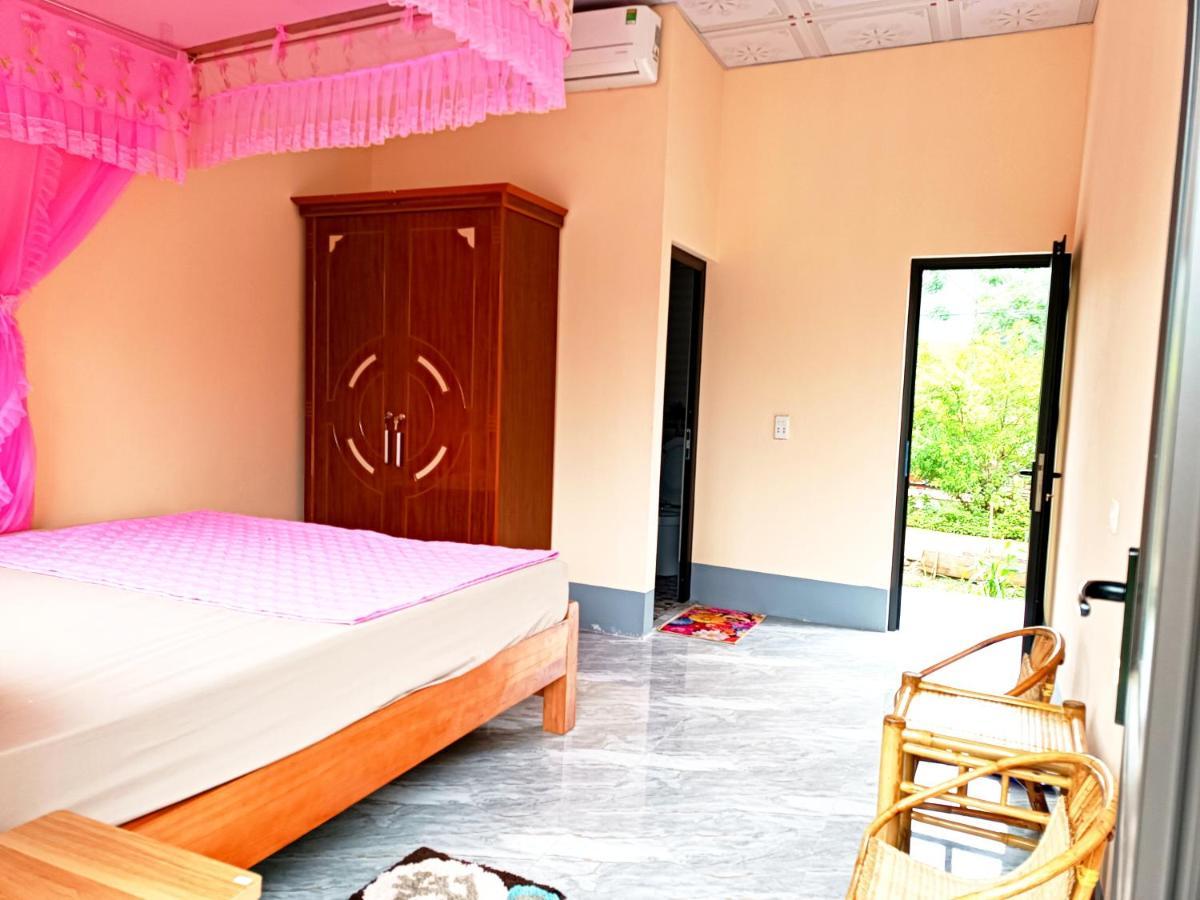 Mymy Eco Homestay Làng Cac Εξωτερικό φωτογραφία