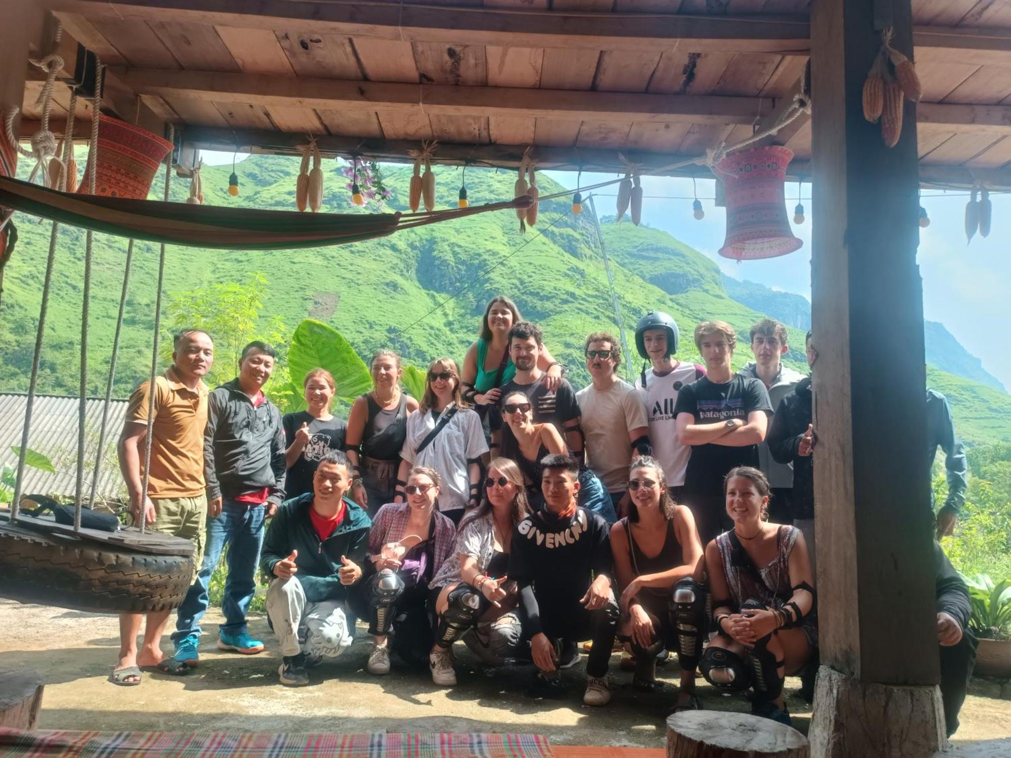Mymy Eco Homestay Làng Cac Δωμάτιο φωτογραφία