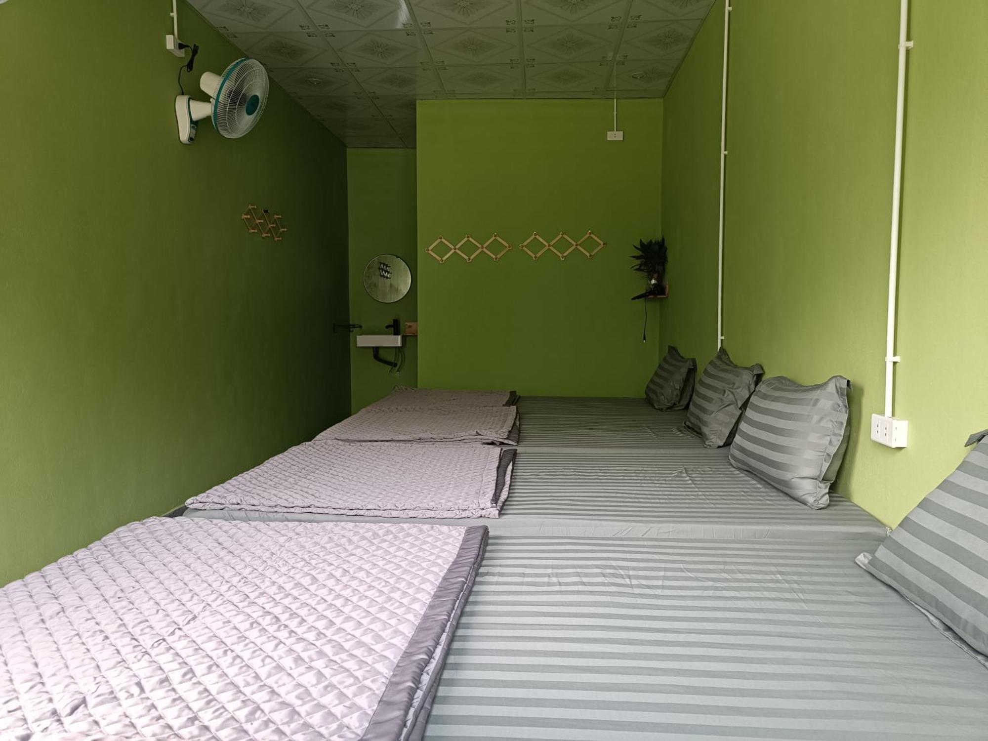 Mymy Eco Homestay Làng Cac Εξωτερικό φωτογραφία